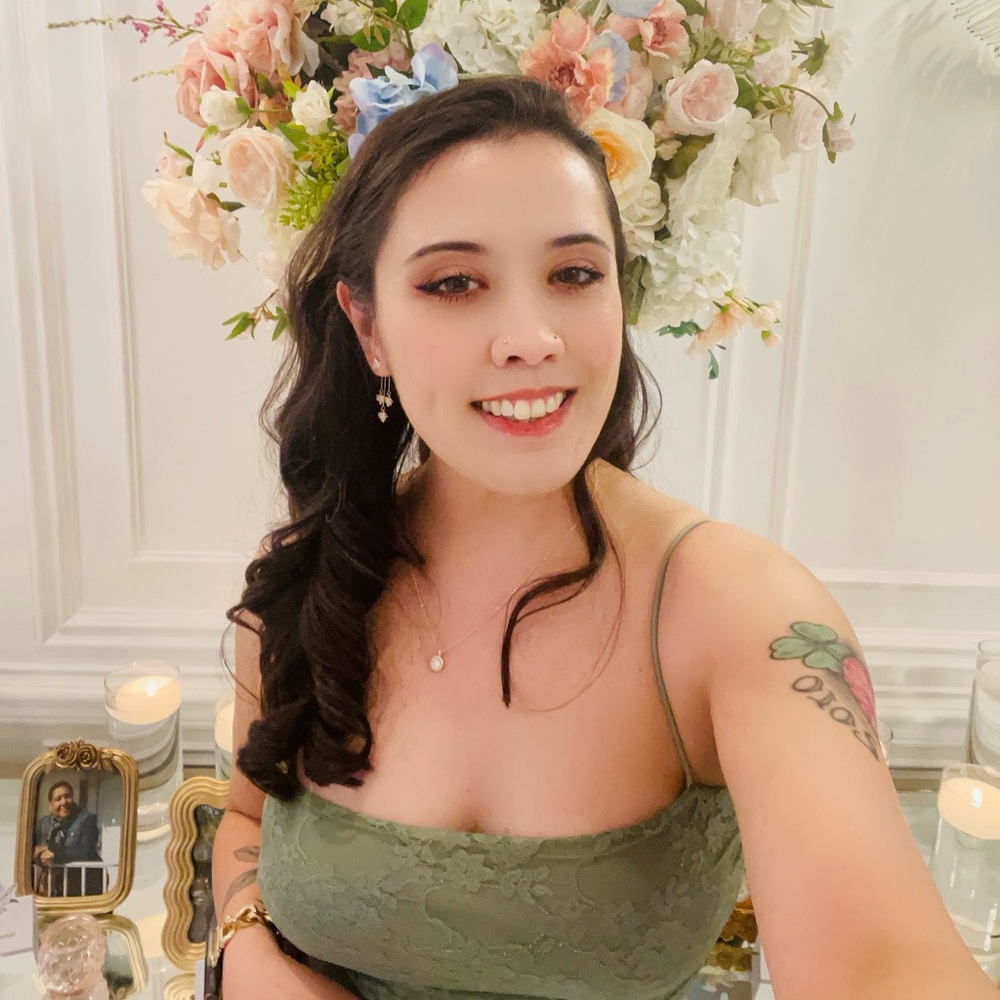 Meet your Posher, Rachel